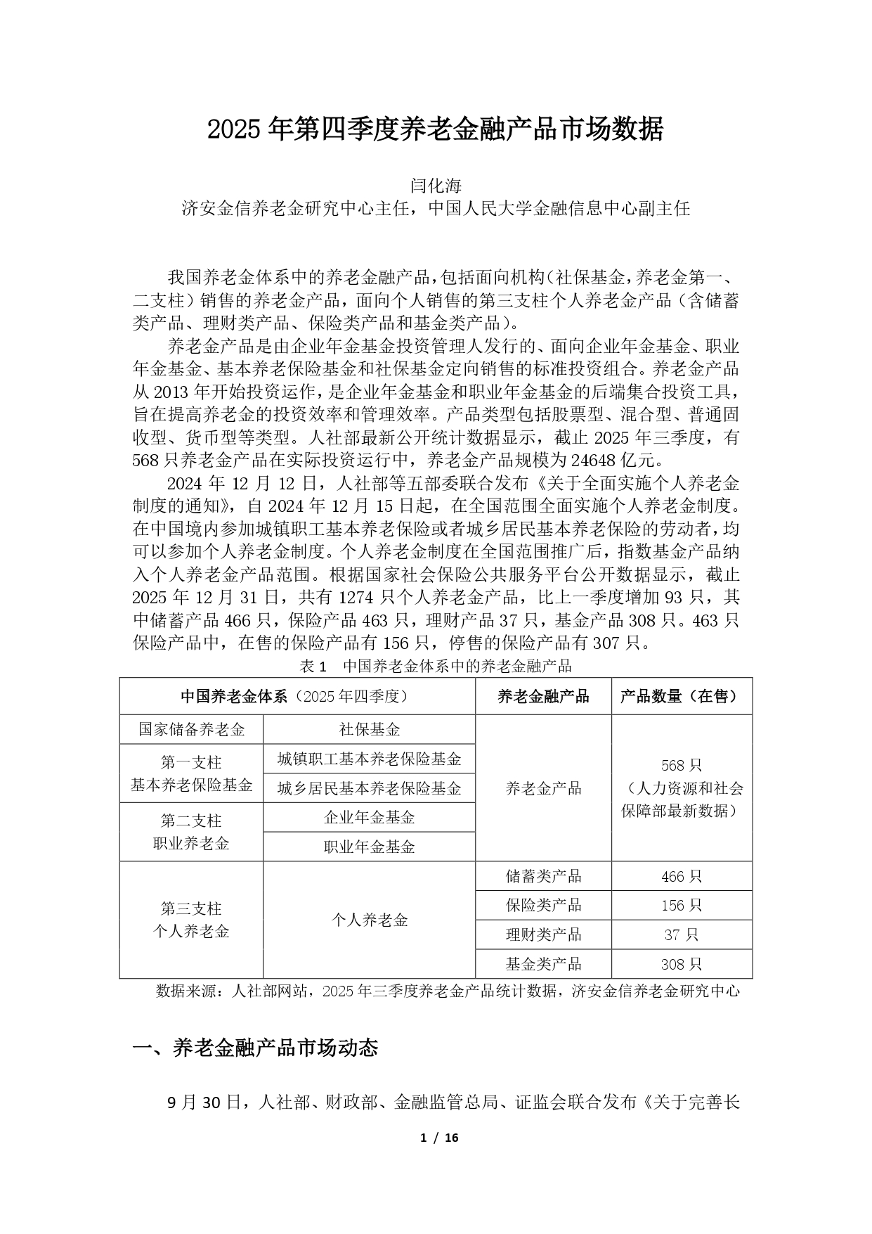 2025年第四季度养老金融产品市场数据 - 0202(1)_page-0001.jpg